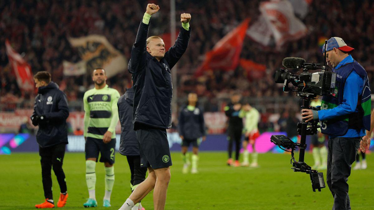 La ‘alegría’ de los barcelonistas, el odio y burlas a Upamecano, el épico festejo de Haaland y la arrogancia del Inter de Milan