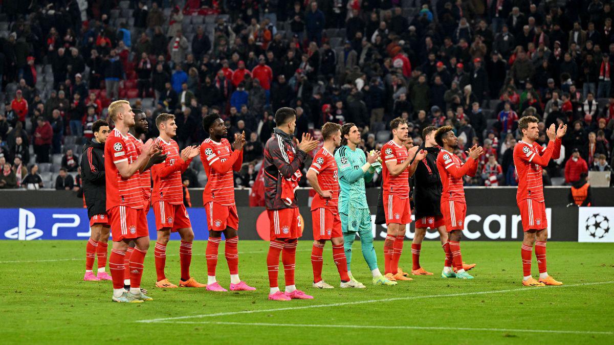 La ‘alegría’ de los barcelonistas, el odio y burlas a Upamecano, el épico festejo de Haaland y la arrogancia del Inter de Milan