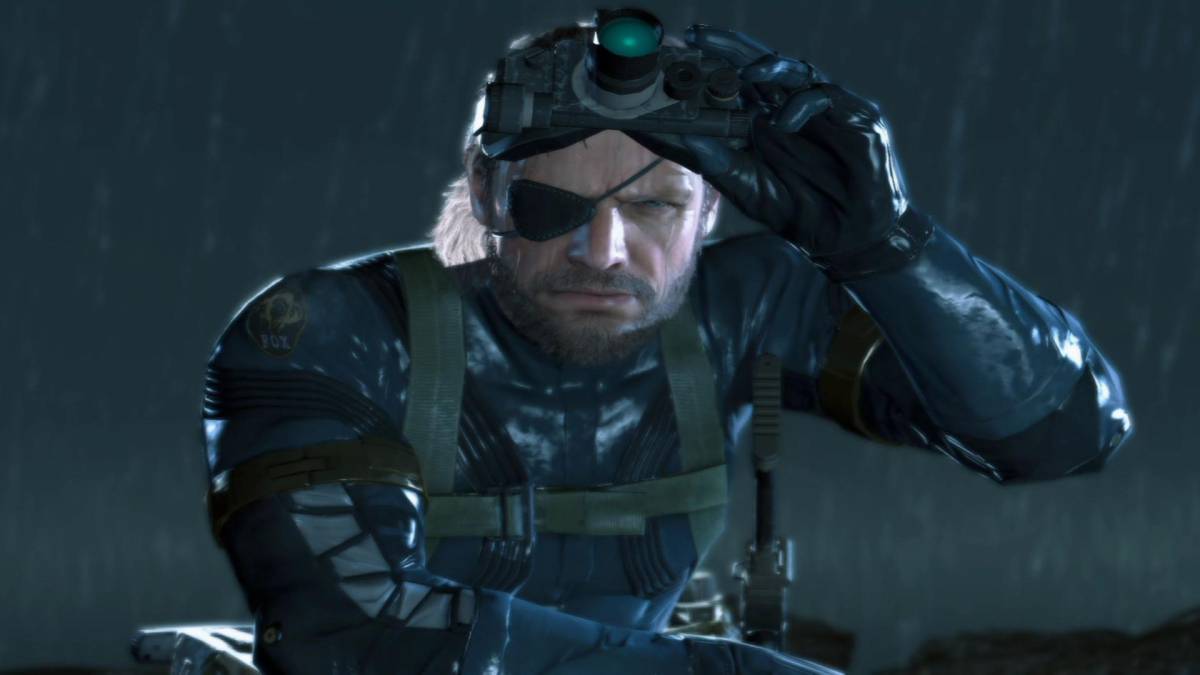 Metal Gear Solid V: Ground Zeroes cumple nada menos que 10 años desde el épico prólogo de Phantom Pain