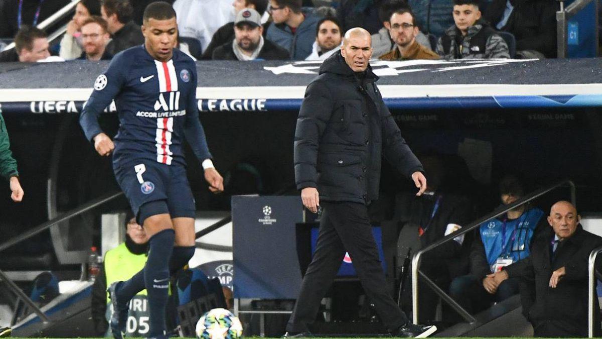 PSG pone a la venta a Mbappé, Real Madrid cierra fichaje de un ‘9’ y Zidane cerca de volver; Barcelona recibe respuesta de Kimmich