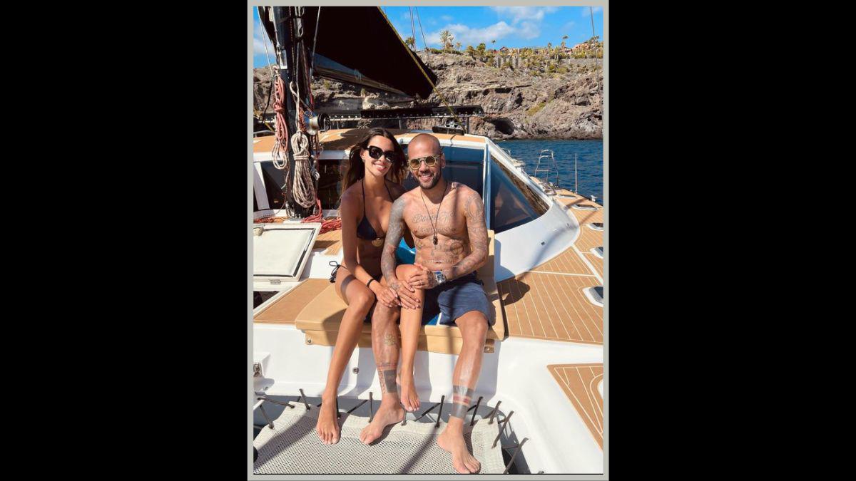 Así se vive el entorno familiar de Dani Alves: su hermosa esposa, ex pareja e hijos son víctimas colaterales del escándalo