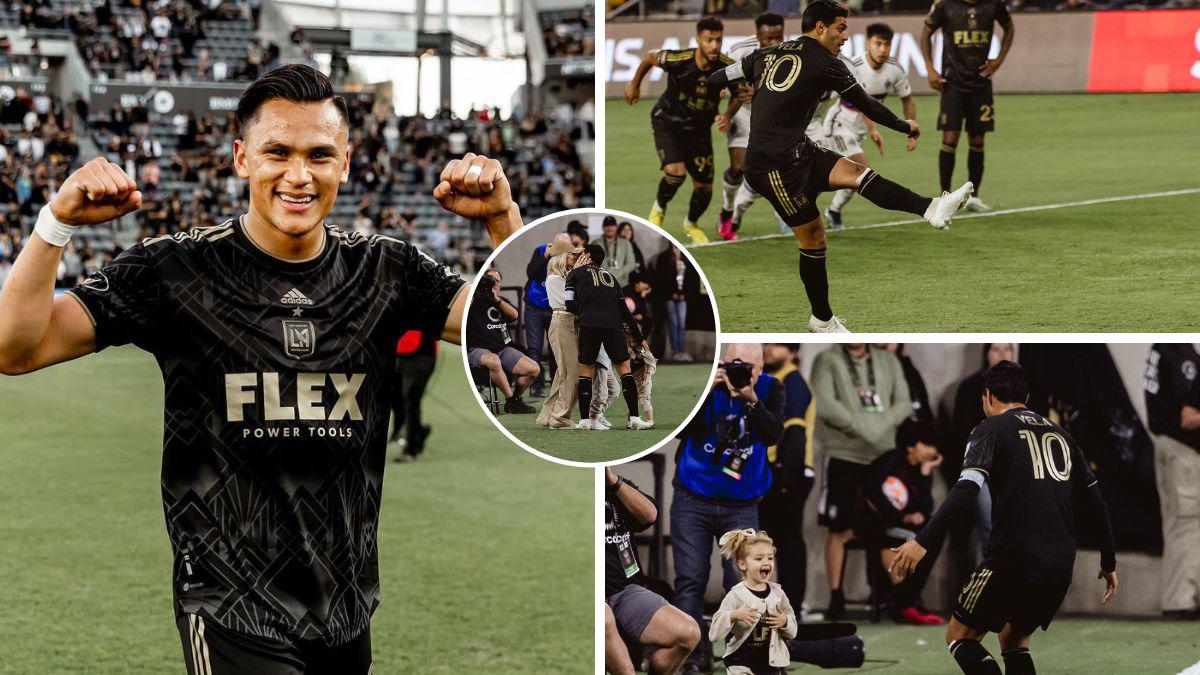 ¡Denil Maldonado está en semis! LAFC golea al Vancouver y se clasifica a la siguiente fase de la Champions de Concacaf
