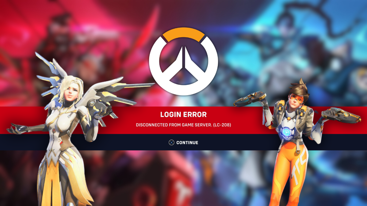 El último evento de Overwatch 2 ha sido un éxito tan grande que ha reventado los servidores del juego