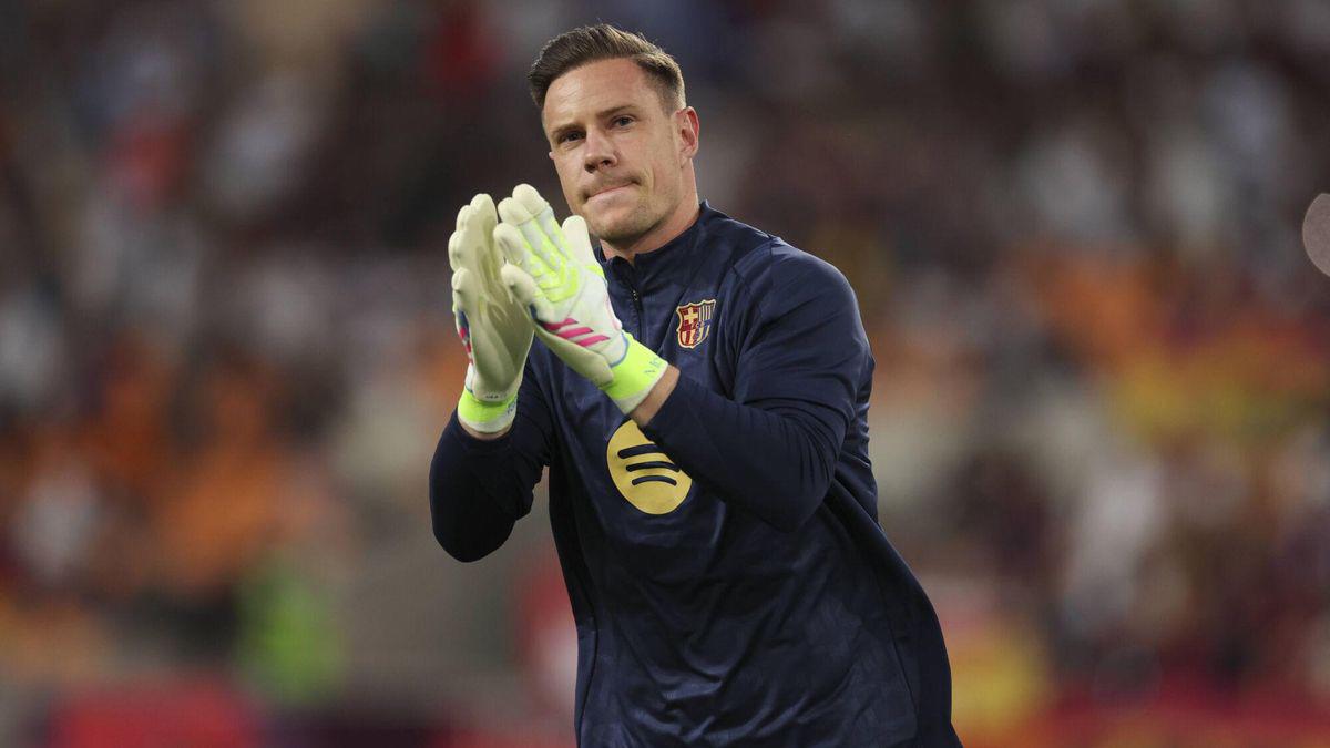 Ter Stegen fue traicionado: la polémica en el vestuario del Barcelona por el nuevo capitán