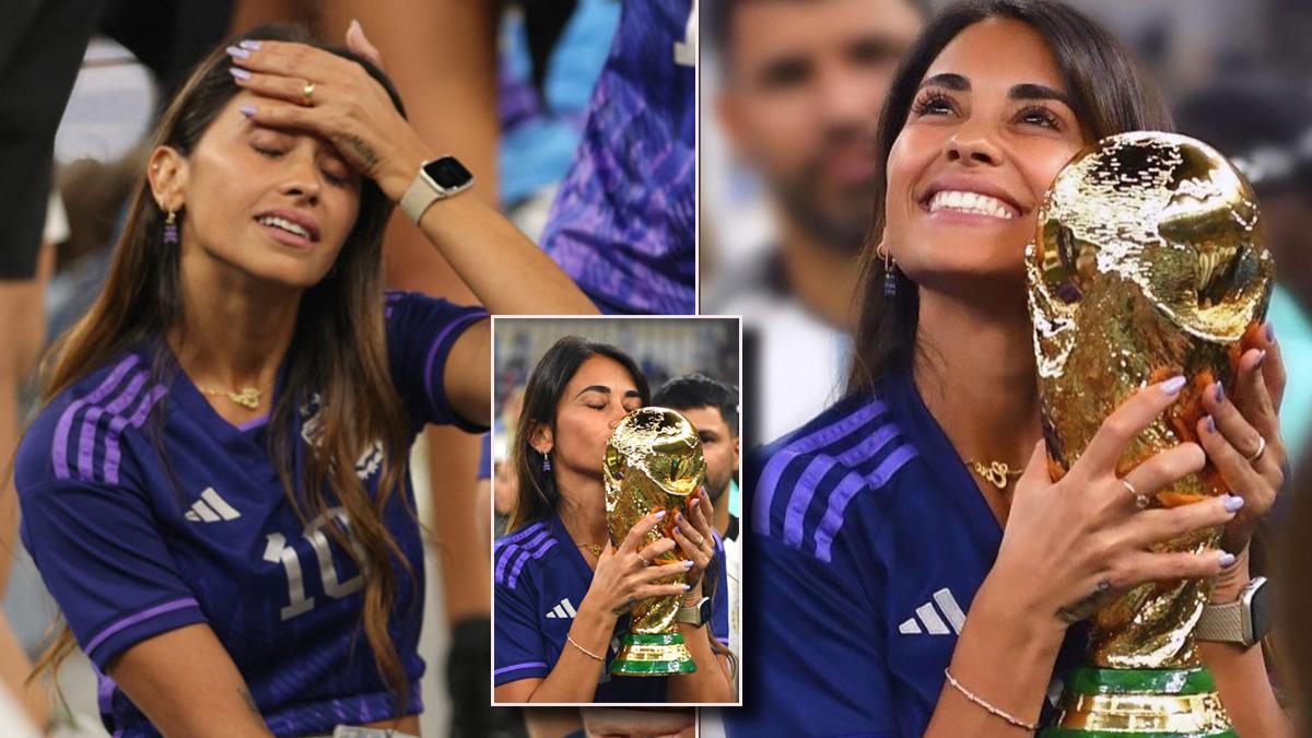 Ni la esposa de Messi se salva: FIFA podría castigar a Antonela Roccuzzo por lo que hizo en la final del Mundial de Qatar