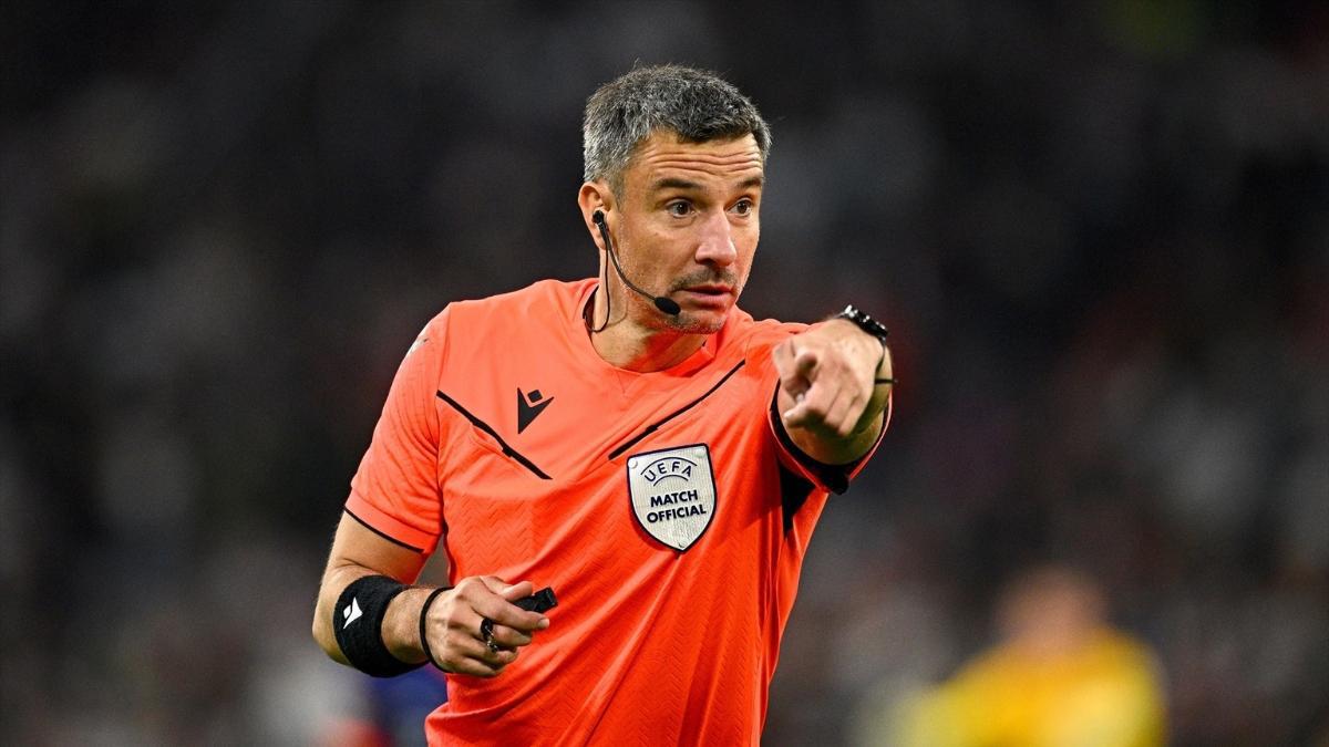 El pasado oscuro del árbitro de la final del Mundial: El error más grande...