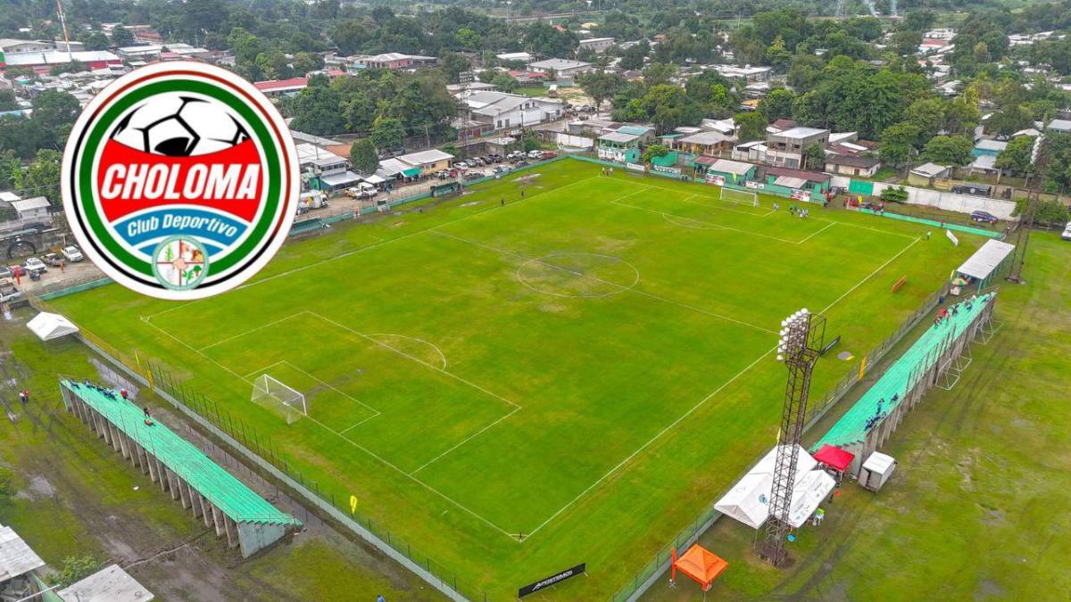 ¡Listos para un Mundial Sub-17 o Sub-20! Condepor y la lista de estadios remodelados en el fútbol de Honduras