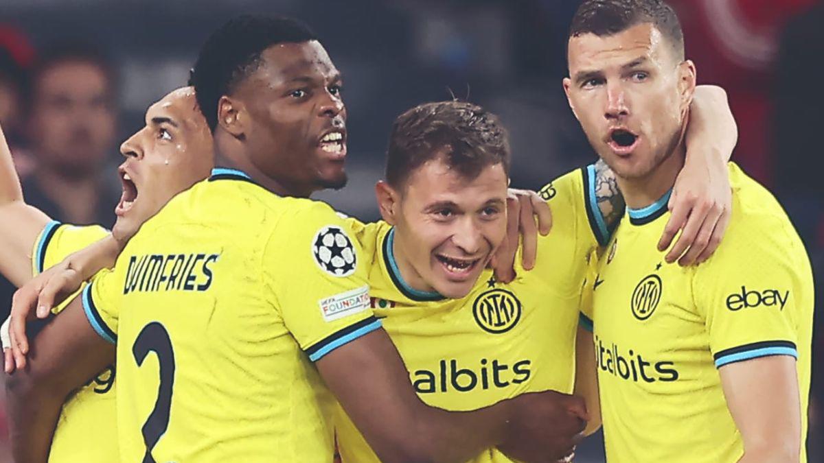 Haaland se quitó la sal, el gran gesto de Cancelo en el City-Bayern; David Suazo ‘presente’ y el épico festejo de Barella en el Benfica-Inter