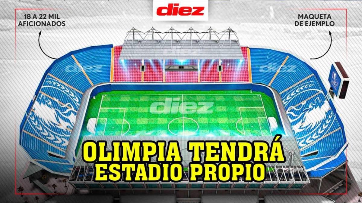 Honduras da un paso más: Parrillas One se une a exclusiva lista de equipos con estadio propio en Centroamérica