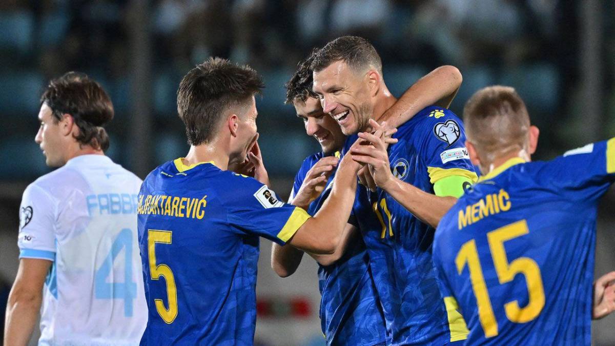 Repechajes: La sorpresa está a las puertas de su primer Mundial y nación se ha perdido los últimos 5 mundiales