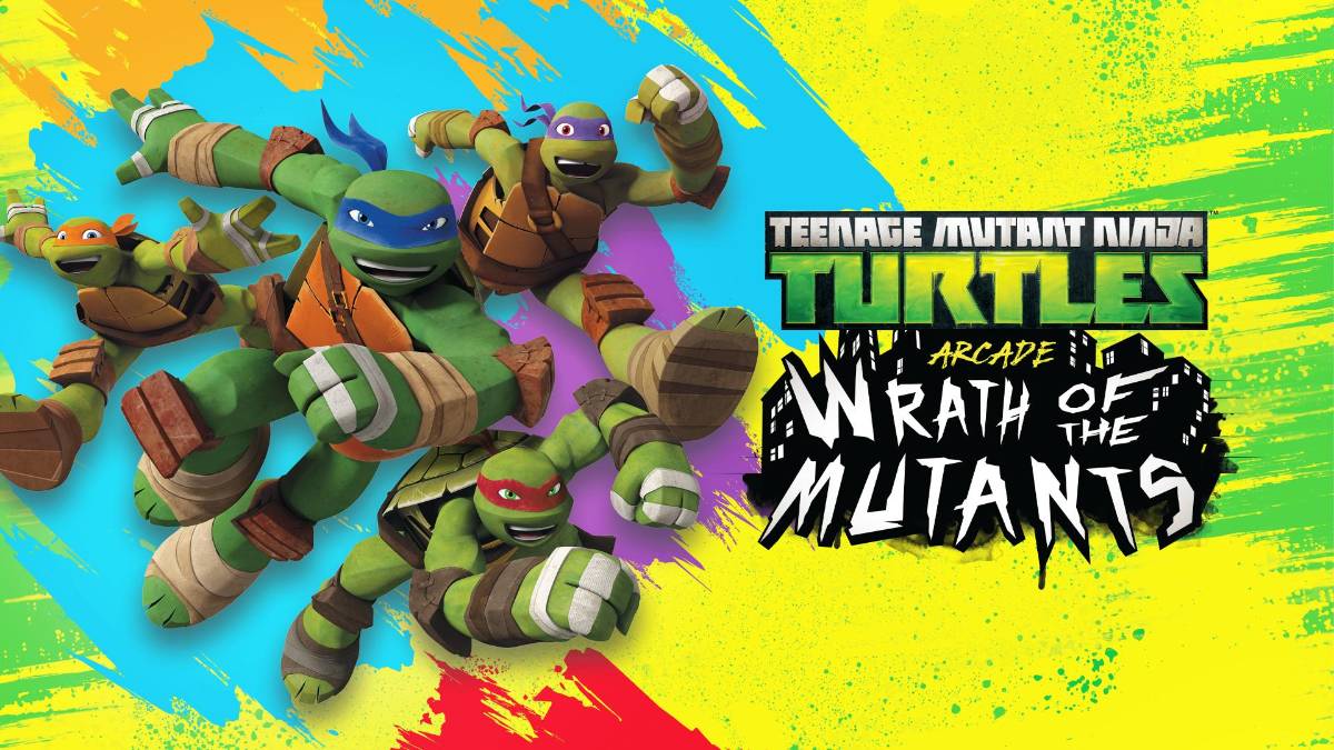Teenage Mutant Ninja Turtles Arcade: Wrath of the Mutants llegará con más acción y diversión