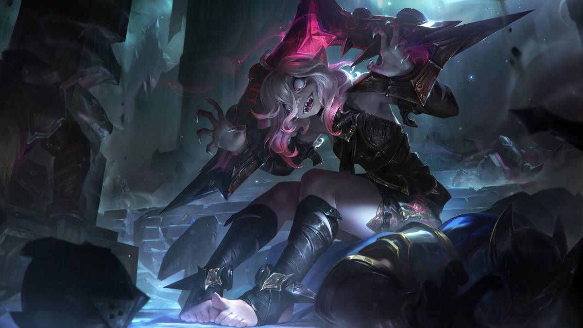 Terminando con la expectación; así será la nueva campeona de League of Legends: Briar
