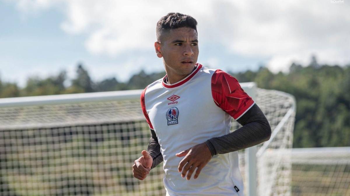 ¡Con un delantero! Pedro Troglio define el 11 del Olimpia para enfrentar al Atlas de México en el duelo de ida de la Champions de Concacaf