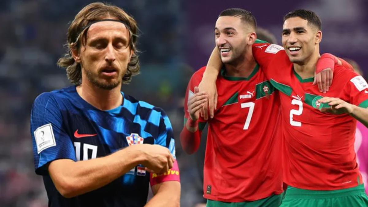 Hora, canal y posibles alineaciones: la Croacia de Modric choca ante Marruecos por el juego de la ‘desilusión’ en Qatar-2022