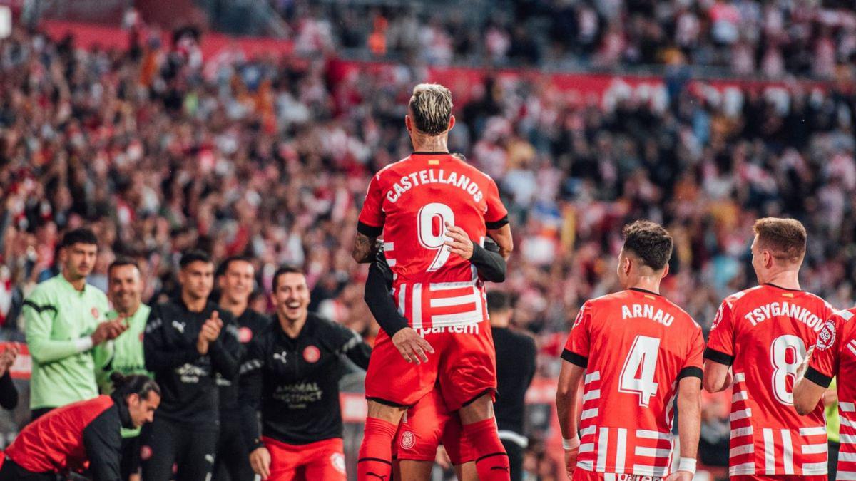 Las amenazas y burlas de Vinicius al Girona; la “peor” noche de Militao y los ‘raros’ festejos de Taty ante el Real Madrid