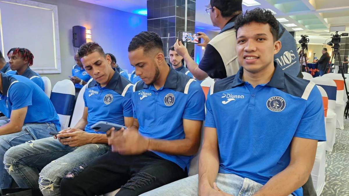 Motagua anuncia nuevo fichaje, presenta su uniforme y suma otro patrocinador de cara al inicio del torneo Apertura 2025