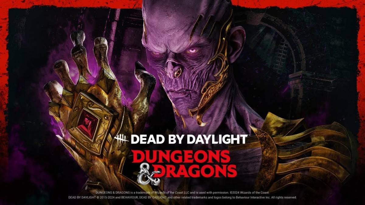 Dead by Daylight presenta su colaboración con Dungeons &amp; Dragons: el temible villano Vecna se unirá al juego