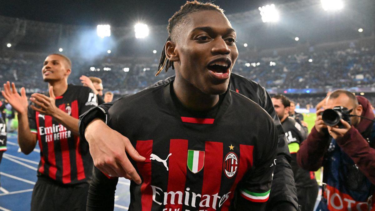El motivo por el que Rodrygo celebró como Cristiano, la eufórica celebración del Milan y ¿Qué pasó con el ‘Chucky’ Lozano?