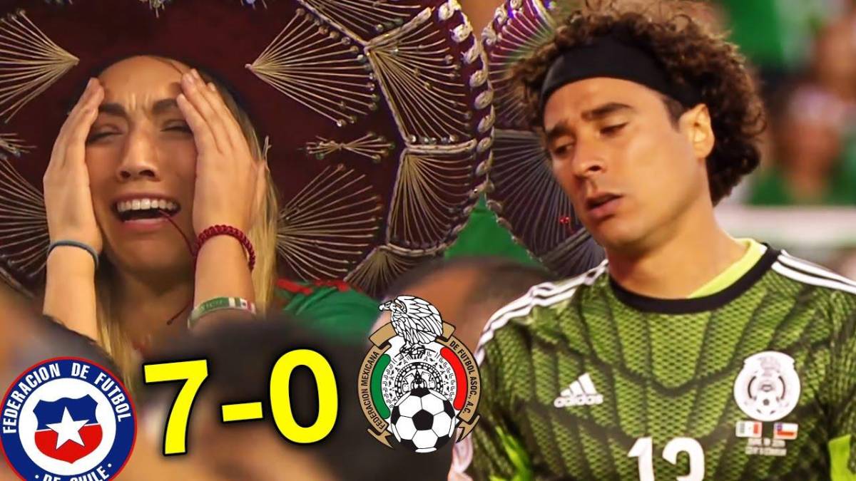 Copa América: Claudio Bravo destapa cómo Chicharito Hernández le pidió clemencia en el 7-0 de Chile ante México