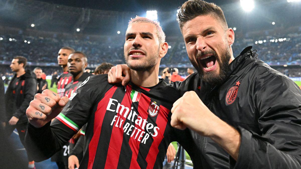 El motivo por el que Rodrygo celebró como Cristiano, la eufórica celebración del Milan y ¿Qué pasó con el ‘Chucky’ Lozano?