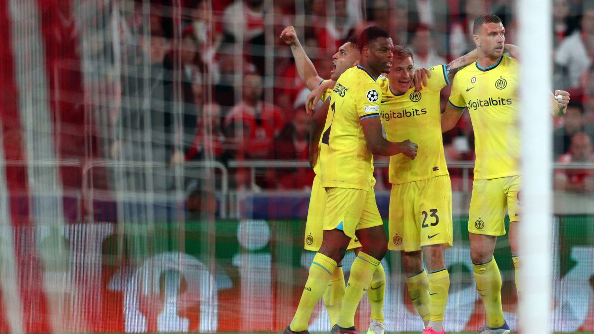 Haaland se quitó la sal, el gran gesto de Cancelo en el City-Bayern; David Suazo ‘presente’ y el épico festejo de Barella en el Benfica-Inter