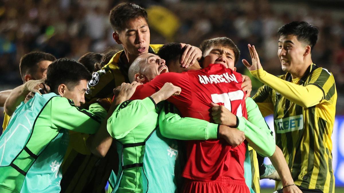 Los 36 clasificados para disputar la Champions League 2025-26; los clubes que dieron la sorpresa y los que regresan