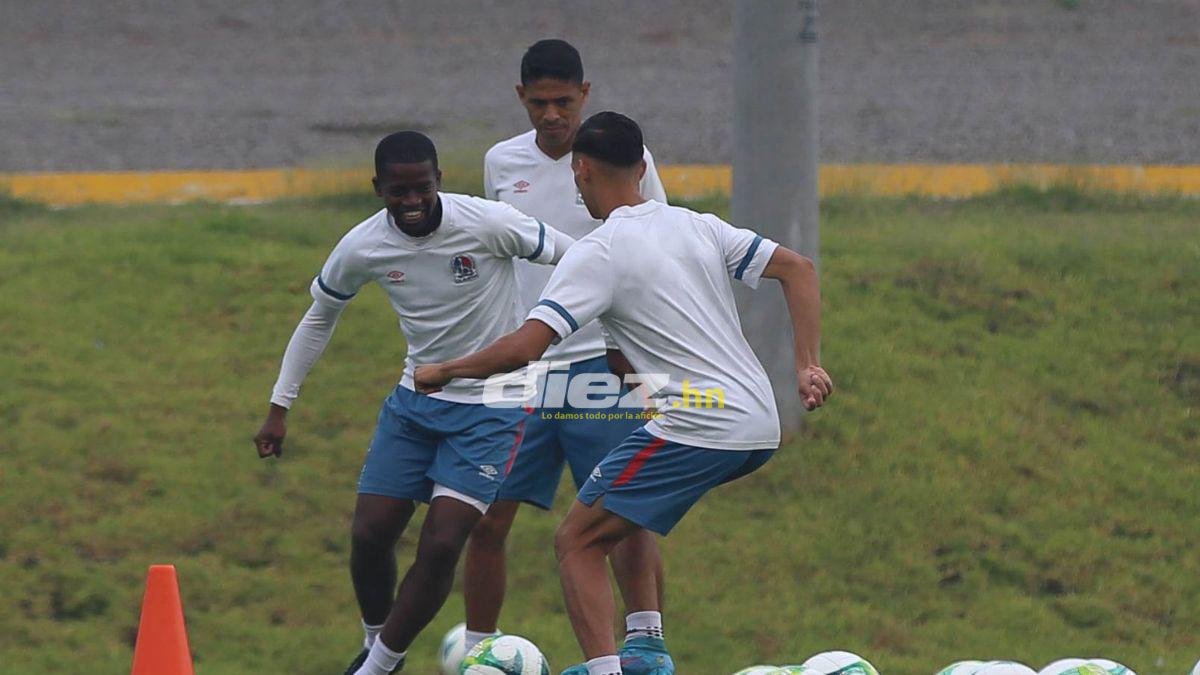 La frescura de Troglio, el baile que le hicieron a Arboleda en el rondo y la pieza clave que recupera Olimpia para enfrentar a Marathón