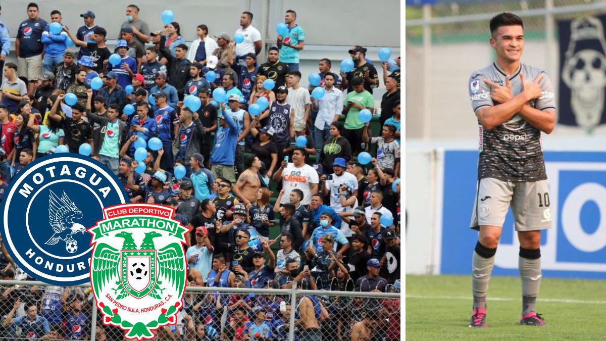 En una hora distinta: Motagua confirma los precios de las entradas para el partido de ida de repechaje ante el Marathon