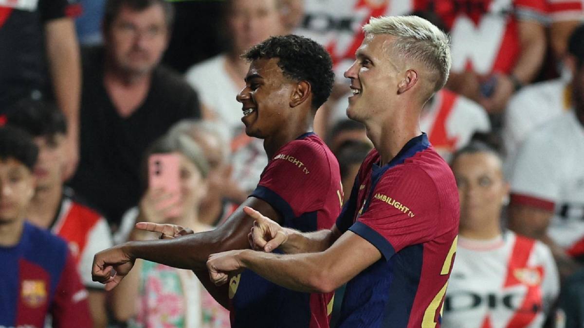 Lamine Yamal se lo pidió a Flick: lo quiere en el 11 titular del Barcelona y el DT diseña un plan especial