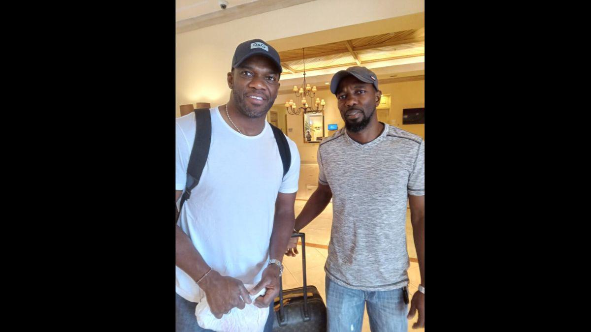 El ‘Rey’ está en casa: Así se la pasa David Suazo en su regreso a Honduras convertido en toda una personalidad mundial