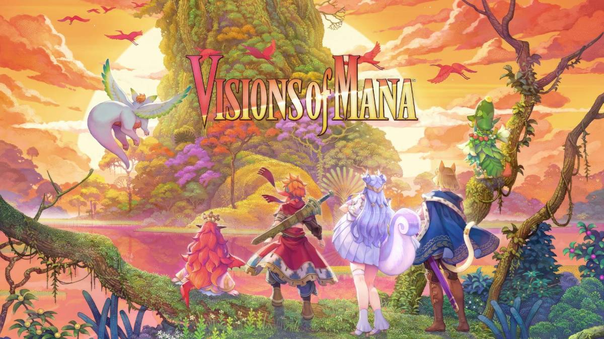 Square Enix confirma el lanzamiento de Visions of Mana para agosto con un nuevo tráiler