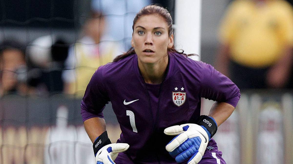 ¡No la perdonaron! Hope Solo, exportera de la Selección de Estados Unidos, es arrestada en Carolina del Norte