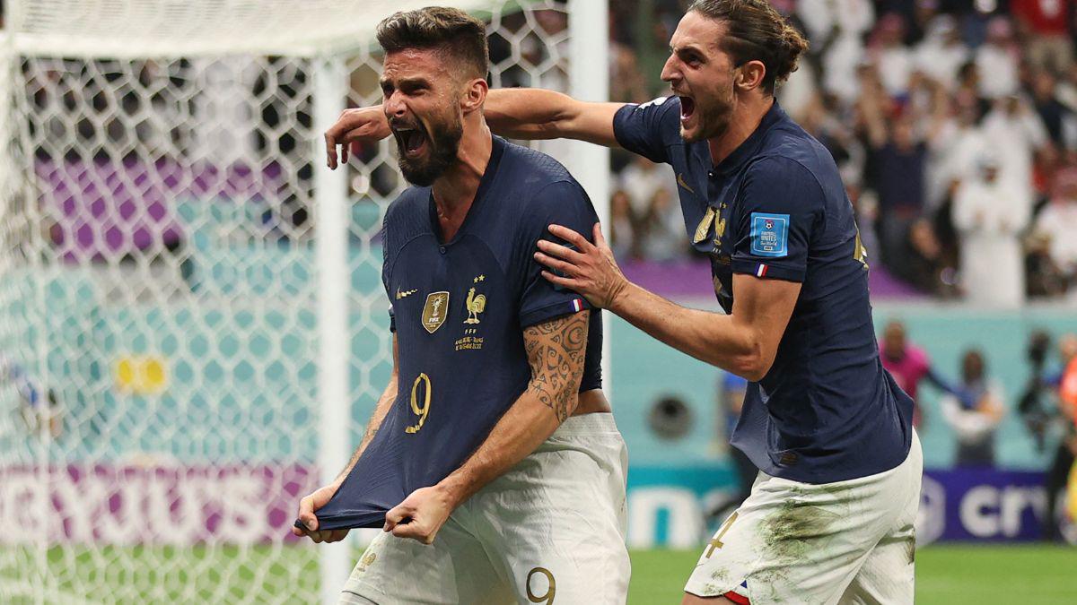 La felicidad de Mbappé y Francia, el récord histórico en asistencia, Harry Kane el villano y la tristeza de los ingleses