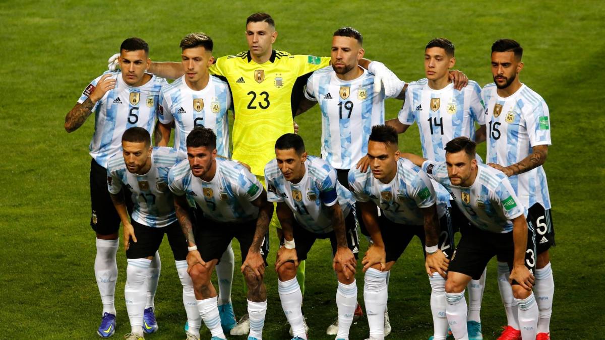 Argentina enfrentará a las selecciones de México, Arabia Saudita y Polonia en el Grupo C del Mundial de Qatar.