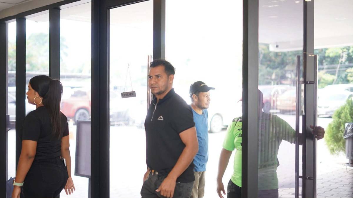 Real España y su gran gesto en memoria de Orinson Amaya, expresidente de Marathón