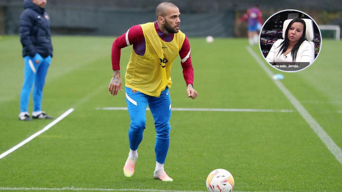 El motivo por el que Dani Alves cambió de abogado; su ex esposa defiende al brasileño: “él jamás haría eso”