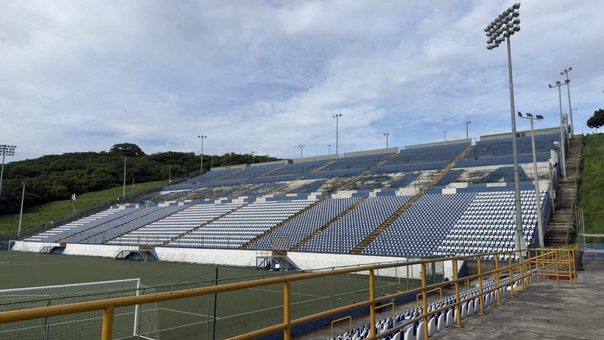¡En la casa de Nicaragua! Así es el curioso estadio donde Honduras buscará clasificar directo al Mundial 2026