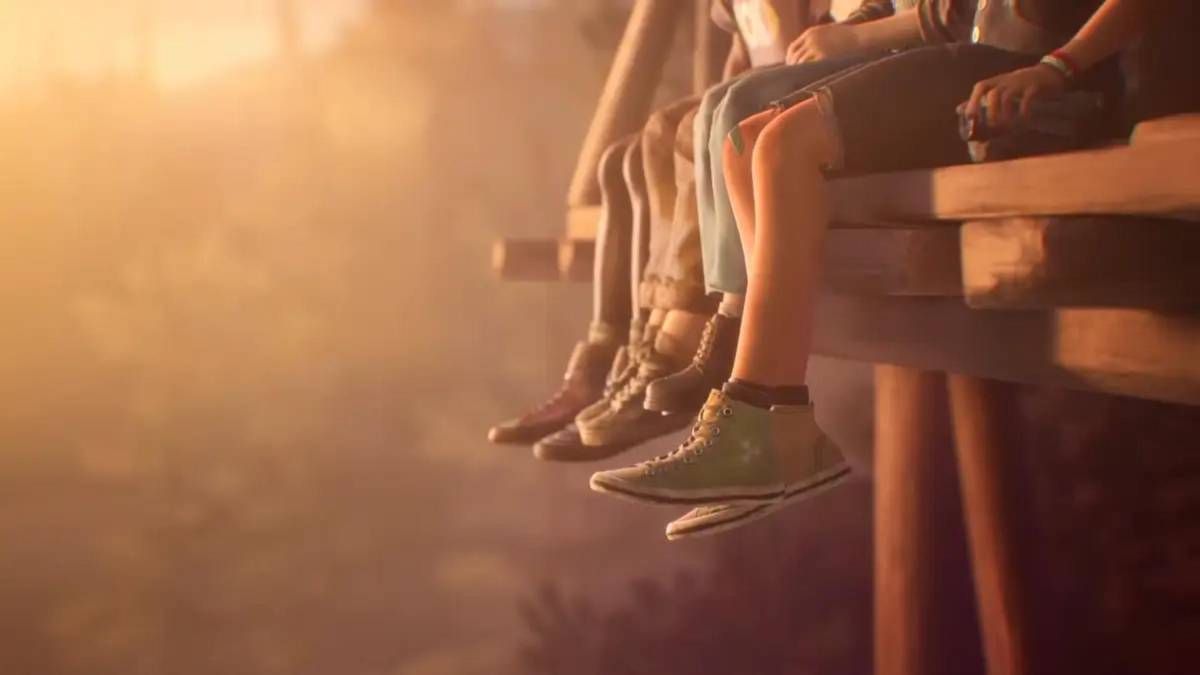 Los creadores de Life is Strange presentan su nueva saga, Lost Records: una historia dolorosa sobre la amistad