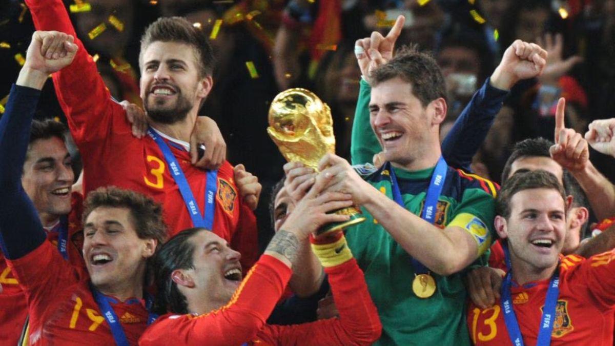 La espectacular carrera de Sergio Ramos con la selección de España: su récord, su último partido y los cuatro títulos con la Roja