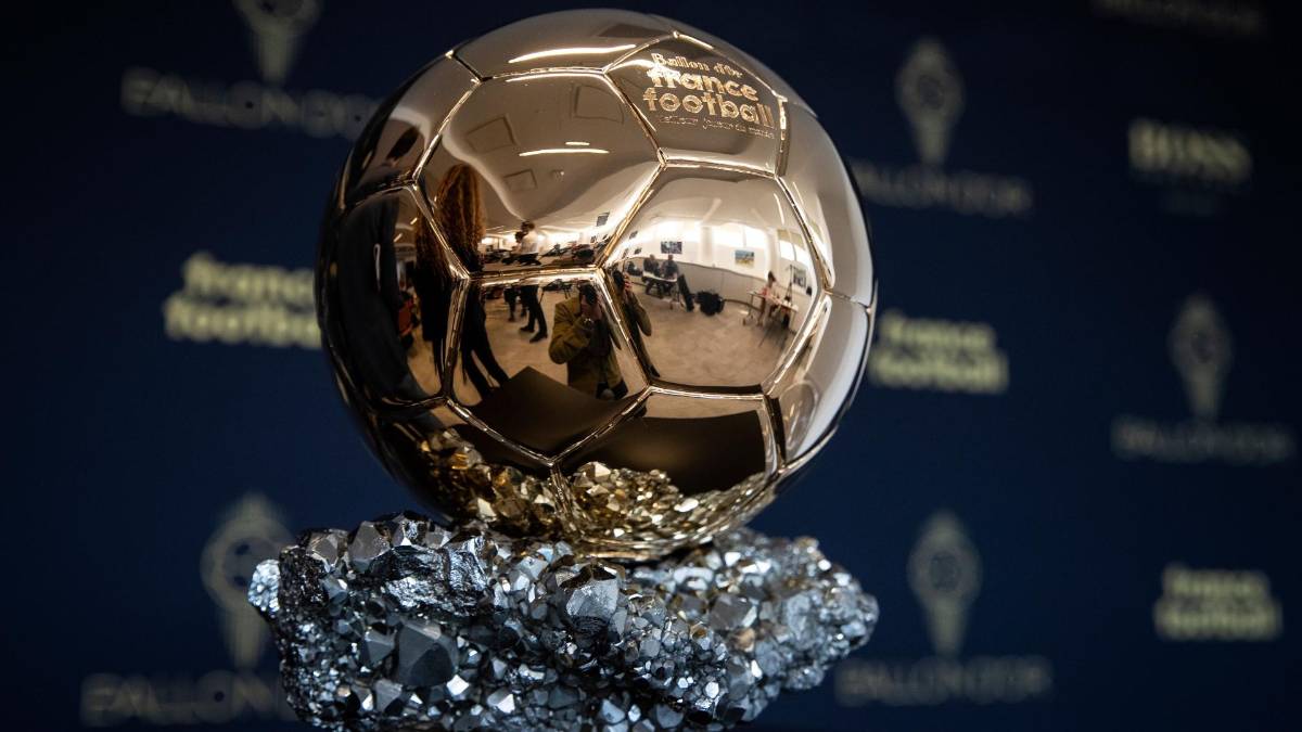 Balón de Oro 2025: los favoritos a conquistar el galardón; Haaland ausente, Vinicius en el top y Salah imparable