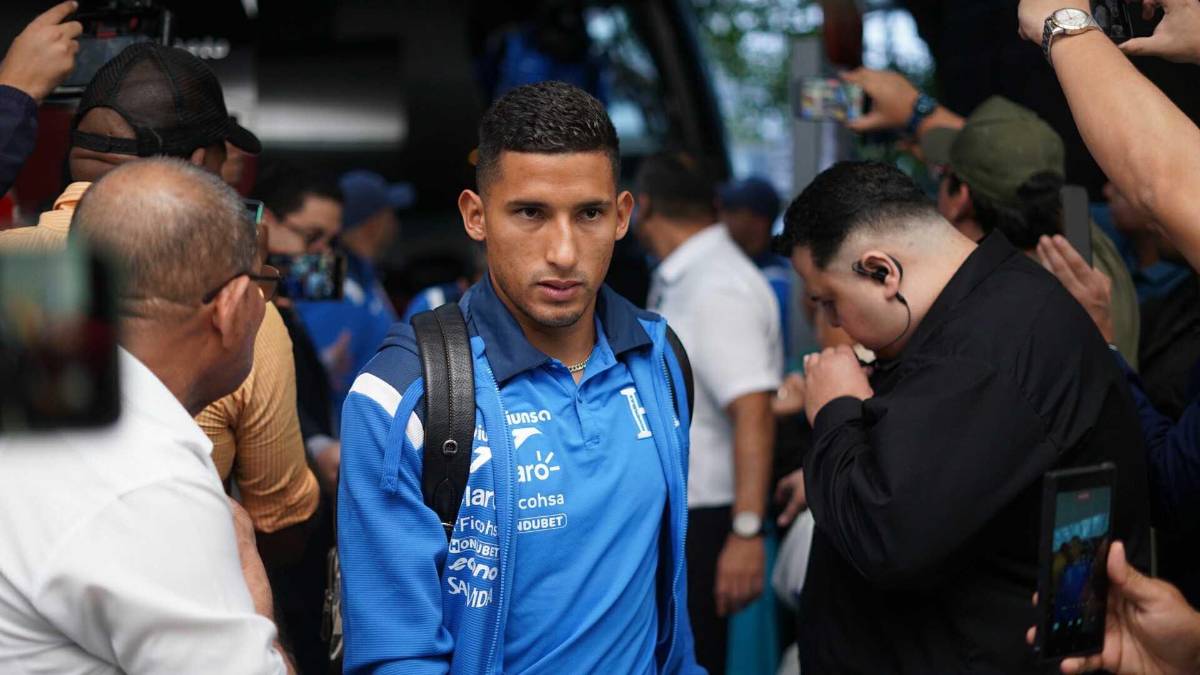 Honduras llega a Costa Rica: impensado jugador apetecido por la afición, la cara de Rueda, ¿y esos tambores?