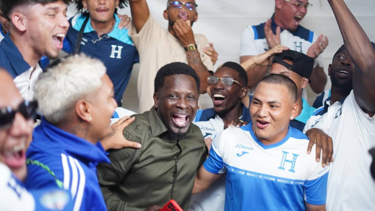 Honduras vs El Salvador: Supremo causó furor, así llegó el terror de los cuscatlecos y Ricky casi se va a los golpes por una broma
