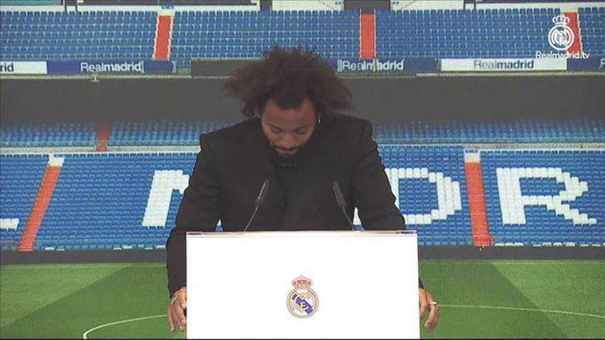 Así fue el adiós de Marcelo del Real Madrid: El llanto de Raúl, solo dos jugadores lo acompañaron y su mujer deslumbró