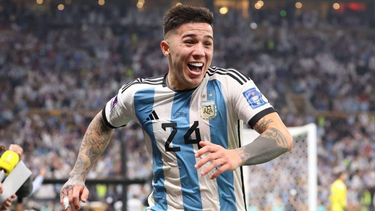 ¿Y Messi? La alineación de gala que tiene Argentina para debutar en el Mundial