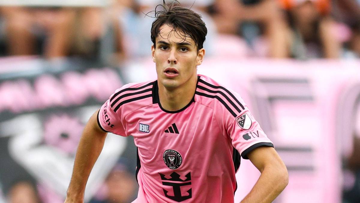 ¡Messi a la cabeza! Así se perfila el posible 11 titular del Inter Miami para jugar contra Olimpia en Honduras