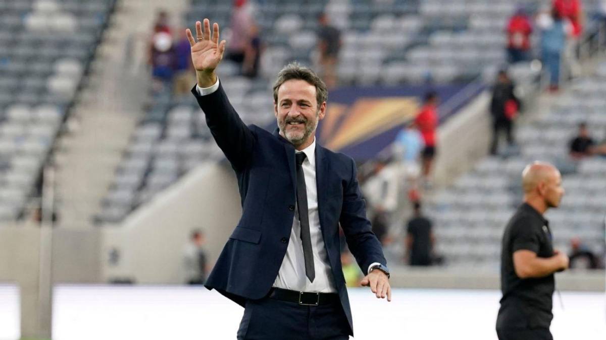 Ex técnicos del PSG, Chelsea, Atlético, Holanda, Inglaterra y Bélgica dirigirán en Copa Oro 2025: ¿Quiénes son los entrenadores?