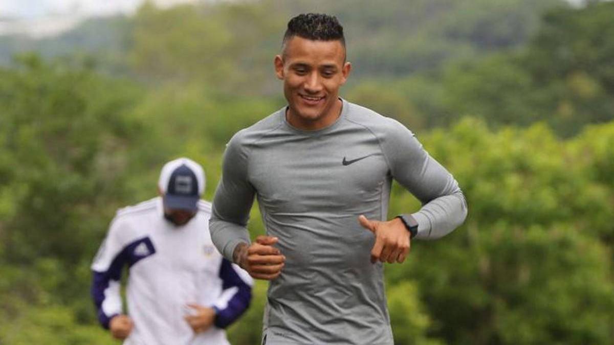 ¿Dónde están? Luis Garrido y otros 20 jugadores hondureños que de repente los perdiste del radar de Liga Nacional