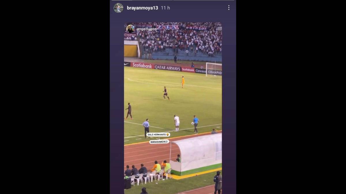 Kevin López con dedicatoria especial: Las reacciones de los jugadores del Olimpia tras el triunfo ante el Atlas en Concacaf