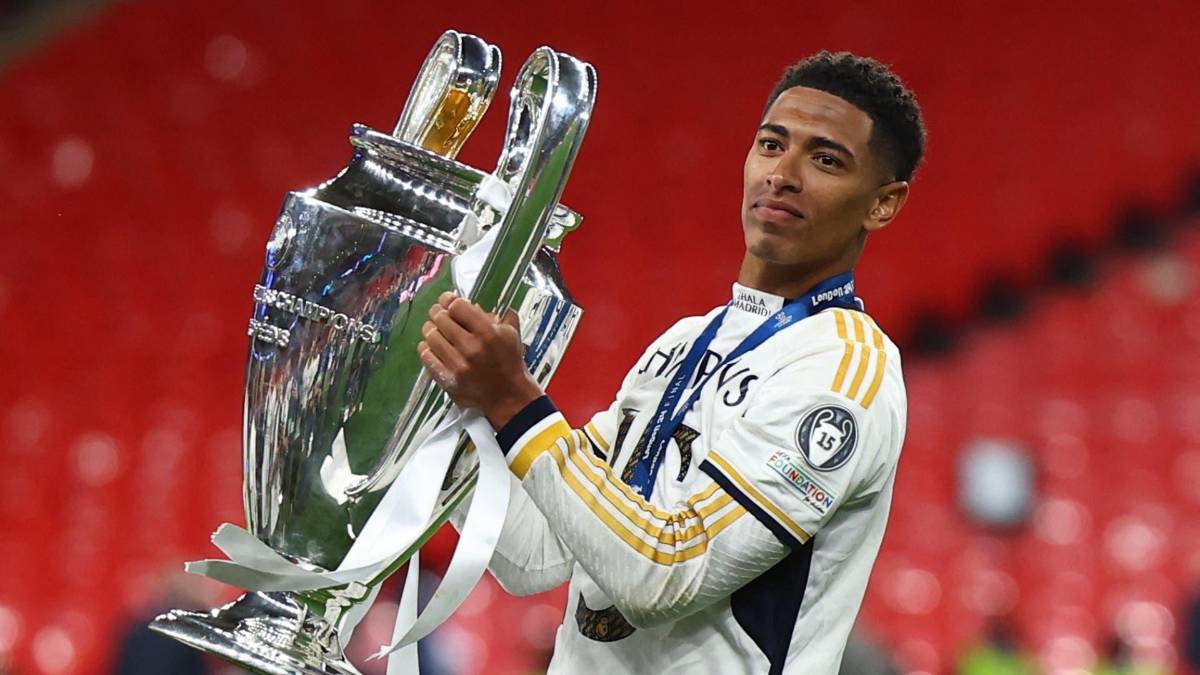 Desbancan a Mbappé como el jugador más caro del mundo: Así quedó la lista del 2024 de Transfermarkt