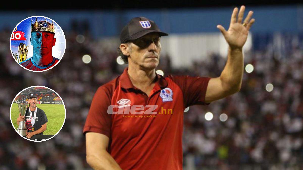 ¡Histórico! Pedro Troglio consigue su victoria 100 como entrenador del Olimpia